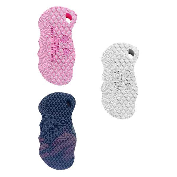 GlowEx Sponge-Soft & Reusable Body Exfoliating Sponge