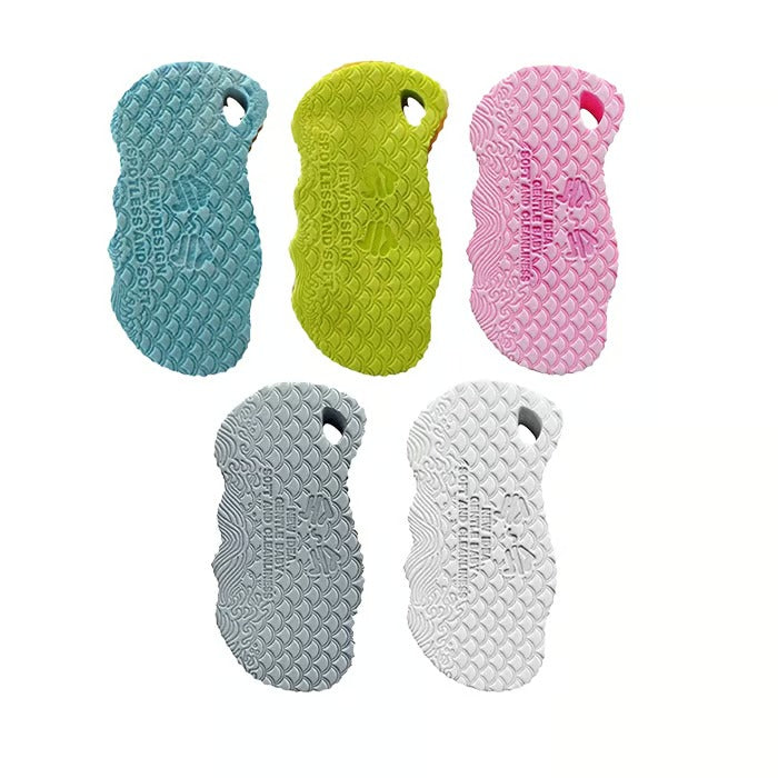 GlowEx Sponge-Soft & Reusable Body Exfoliating Sponge
