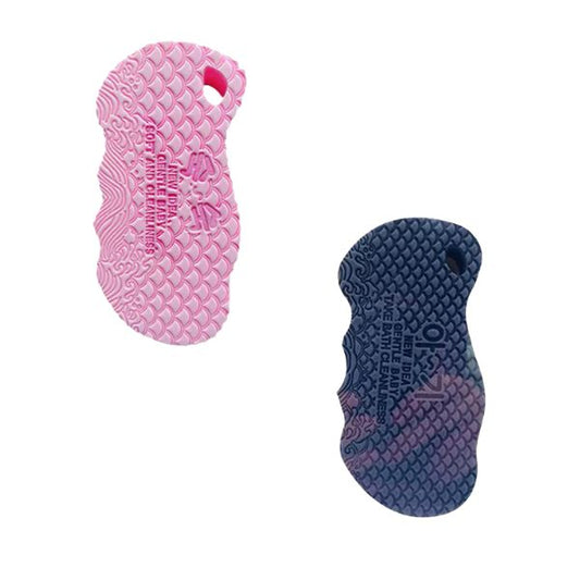 GlowEx Sponge-Soft & Reusable Body Exfoliating Sponge